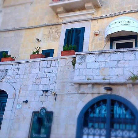 Les Naturels Maison Apartamento Trani Exterior foto