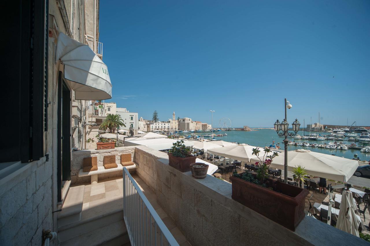 Les Naturels Maison Apartamento Trani Exterior foto